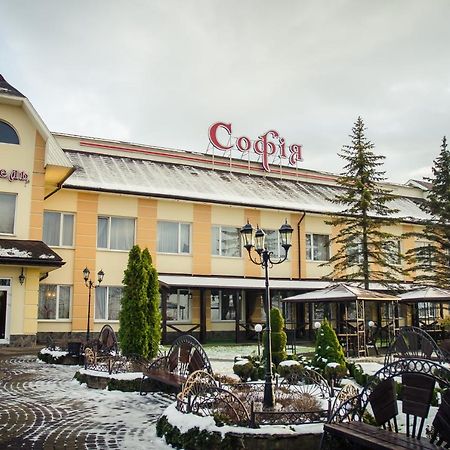 Готель Софія Dolyna Exterior foto